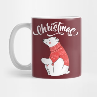 Funny Matching Christmas Sweater. Matching Sweaters For Couples. Mug